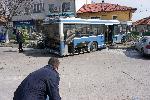 Варна - Катастрофа с автобус