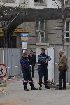 Психично болен е нанесъл побой на охранител в Столична библиотека