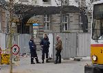 София – Нападение в сградата на Столична библиотека
