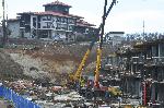 Местност Алепу, Созопол - Строеж на брегоукрепително съоръжение и ваканционни сгради