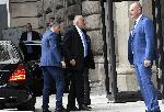 Започна Консултативния съвет по нациалнална сигурност при президента