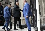 София - Консултативен съвет по национална сигурност - Корупция