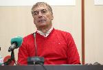 София - Пресконференция - Силвано Пранди
