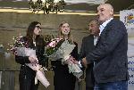 София - Награждаване - Столична община - Александра Фейгин