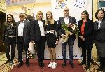 София - Награждаване - Столична община - Александра Фейгин