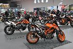 София - Откриване „Мото Експо 2019” в „Асикс Арена”
