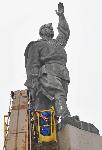 Ремонтират бургаския Альоша, заради пукнатини в основата