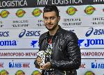 Станислав Костов e Играч на кръга в Първа лига