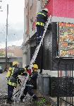 Хасково - Пожар в заведение за бързо хранене