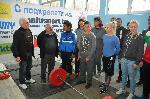 Бургас - Турнир по вдигане на тежести за юноши и девойки