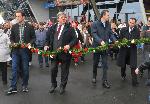 Бургас - Възстановка