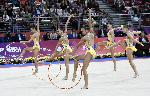 Гимнастички от цял свят са на Световната купа в София
