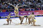 София - Световна купа по художествена гимнастика
