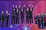 София - Световна купа - Художествена гимнастика - Награждаване