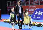 София - Световна купа - Художествена гимнастика - Награждаване