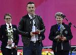 София - Световна купа - Художествена гимнастика - Награждаване