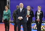 София - Световна купа - Художествена гимнастика - Награждаване