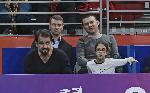 София - Световна купа - Художествена гимнастика - Награждаване