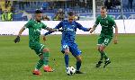 "Левски" загуби  от "Лудогорец" с 0:2 в столицата