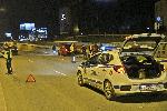 София - Верижна катастрофа - Околовръстен път