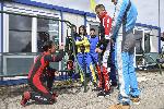Радомир - Парашутни скокове