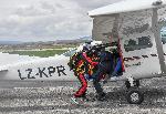 Радомир - Парашутни скокове