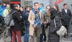 София - Протест срещу присъди по делото "Иванчева"