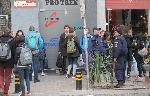 София - Протест срещу присъди по делото "Иванчева"