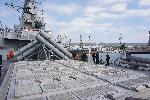 Варна - „USS ROSS”