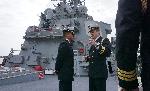 Варна - "USS ROSS”