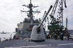 Варна - "USS ROSS”