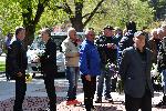 София - Опело на Александър Костов