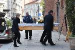 София - Опело на Александър Костов