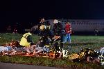 Пълномащабна тренировка за спасяване от аварии на летище Варна