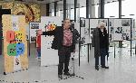 София – Откриване Международния фотофестивал биенале „Фодар” на Централна гара