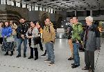 София – Откриване Международния фотофестивал биенале „Фодар” на Централна гара
