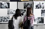 София – Откриване Международния фотофестивал биенале „Фодар” на Централна гара