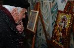 Своге - Изложба на "диамантени" гоблени - икони