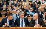 Благоевград - Дипломиране на абсолвенти от Правно-исторически факултет при ЮЗУ „Неофит Рилски