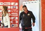 София - Пресконференция преди вечното дерби
