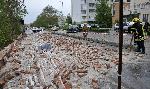 Хасково - Инцидент с жертва при рухнала ограда