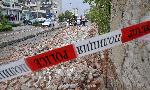 Хасково - Инцидент с жертва при рухнала ограда