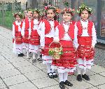 Монтана - Християнски празник Лазаровден