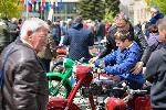 Сливен - Ретро парад на автомобили и мотоциклети