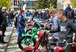 Сливен - Ретро парад на автомобили и мотоциклети