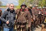 Село Негован - Историческа възстановка на Дравската епопея