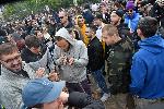 София - Протест "Свобода за конопа: Голямото напушване"