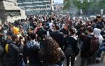 София - Протест "Свобода за конопа: Голямото напушване"