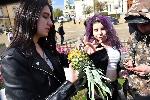 София - Протест "Свобода за конопа: Голямото напушване"