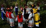 Село Гара Бов, Своге - Християнски празник Лазаровден